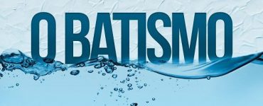 Significado Batismo