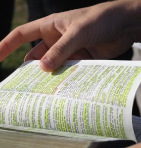 confira como memorizar a biblia