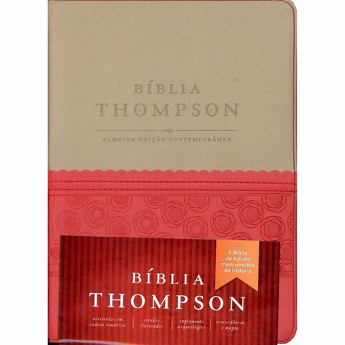 Bíblia Thompson para mulher