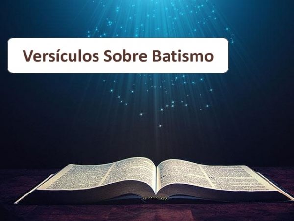 versículos-sobre-batismo