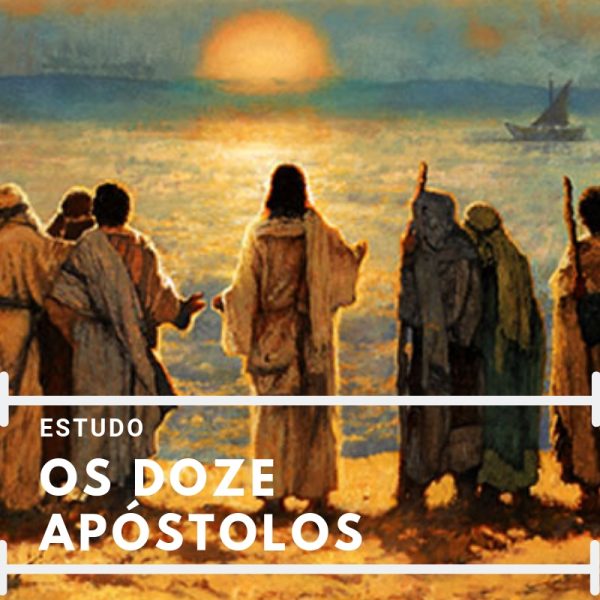 Estudo-os-doze-apóstolos