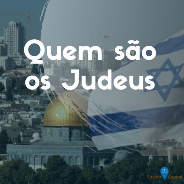 De quem os judeus são descendentes?