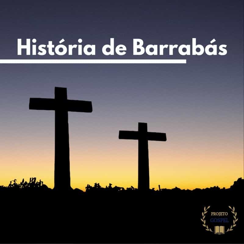 História de Barrabás